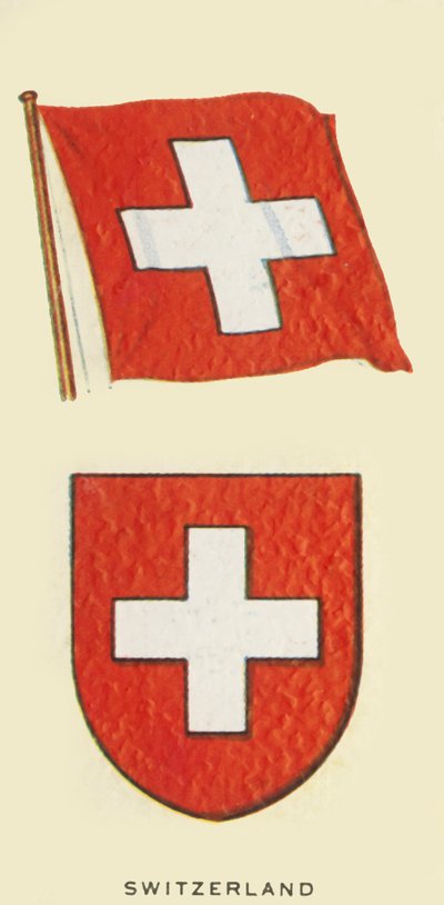 Switzerland by Unbekannt