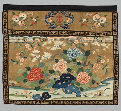 Table Hanging, 1700s - 1800s by Unbekannt