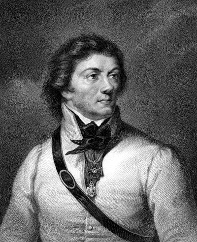 Tadeusz Kosciuszko, Polish Soldier and Patriot by Unbekannt