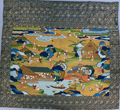 Tapestry by Unbekannt