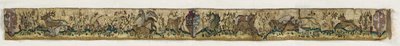 Tapestry Border by Unbekannt