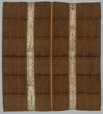 Tapis Garment by Unbekannt