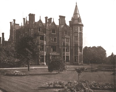 Taplow Court, Buckinghamshire by Unbekannt
