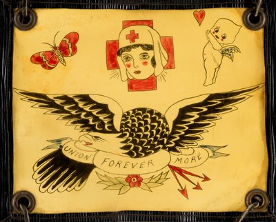 Tattoo Flash by Unbekannt