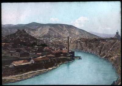 Tbilisi, Georgia by Unbekannt