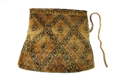 Textile Bag Chuspa by Unbekannt