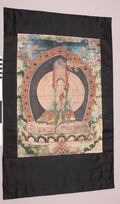 Thanka by Unbekannt