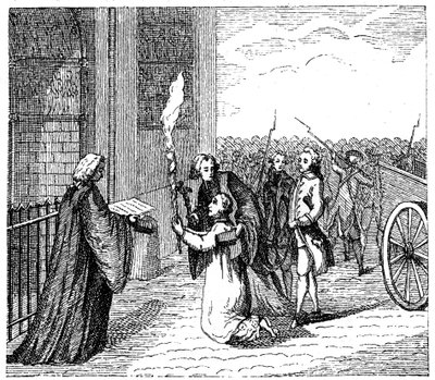 The Apology, 1885 by Unbekannt