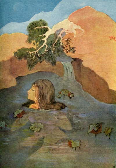 The Asceticism of Uma by Unbekannt