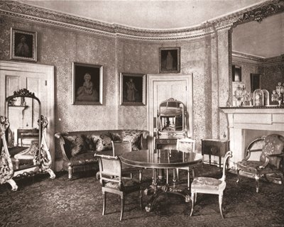 The Audience Chamber, St. James