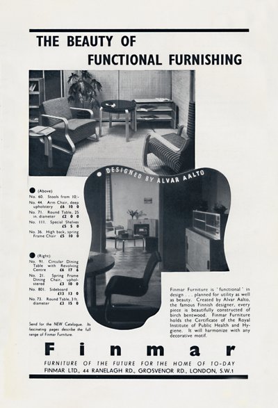 The Beauty of Functional Furnishing by Unbekannt