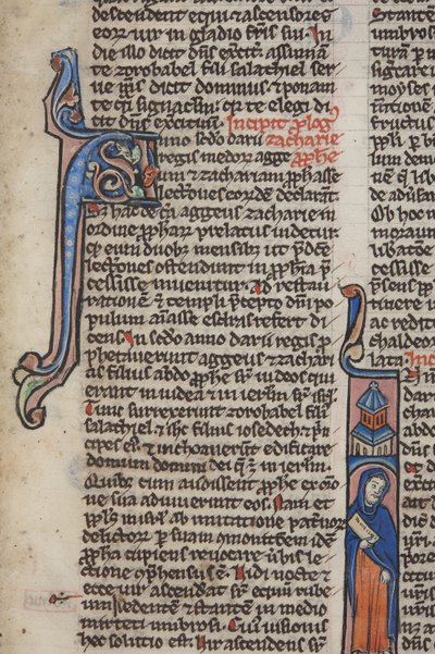 The Book of Zechariah by Unbekannt