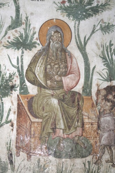 The Bosom of Abraham by Unbekannt