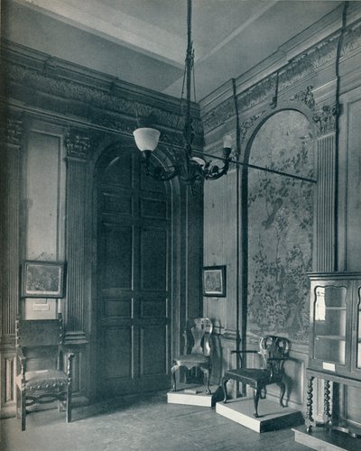 The Bradmore House Room, c1929 by Unbekannt