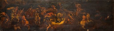 The Conversion of Saint Paul, 1700 by Unbekannt