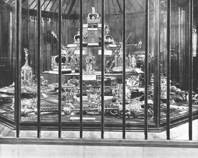 The Crown Jewels, 1894 by Unbekannt
