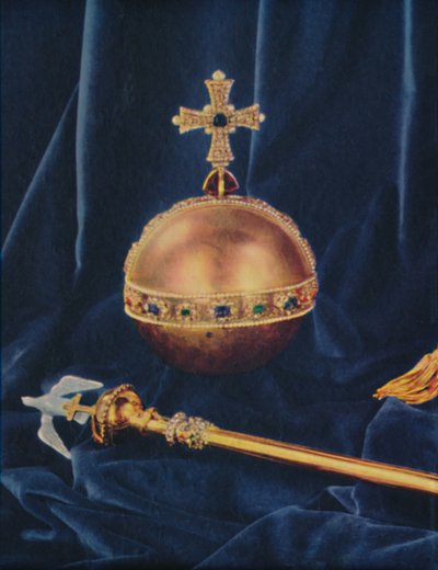 The Crown Jewels, 1953 by Unbekannt