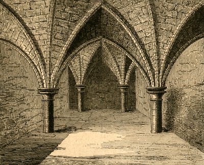 The Crypt of Gerard