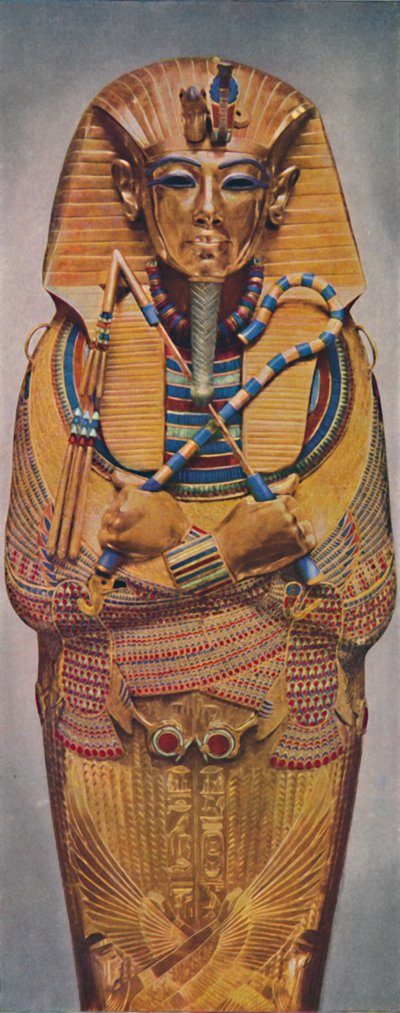 The Dead Pharaoh