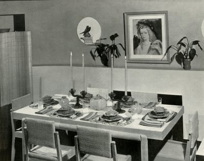 The Dining-Room - Carole Stupell, Ltd. by Unbekannt