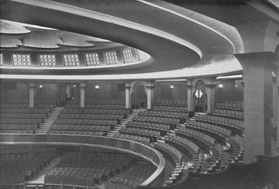 The Dome: Interior After the Alterations by Unbekannt