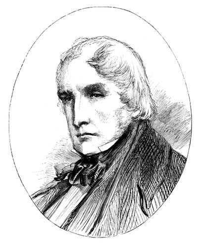 The Earl of Aberdeen, 1784-1860, 19th century by Unbekannt