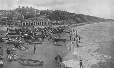 The East Sands by Unbekannt