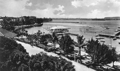The Esplanade, Durban, South Africa by Unbekannt