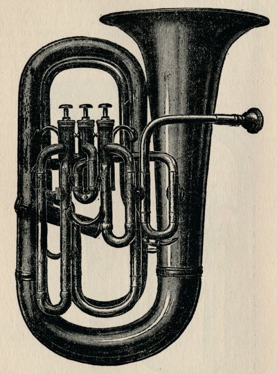 The Euphonium by Unbekannt