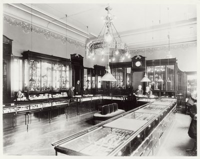 The Faberge Emporium by Unbekannt