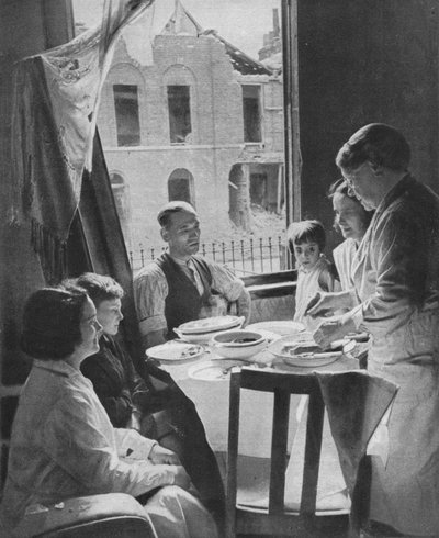 The Family Must Eat by Unbekannt