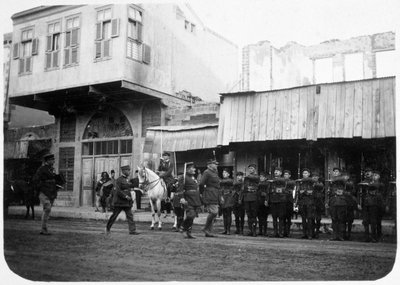 The French Foreign Legion, Syria by Unbekannt