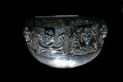The Gundestrup cauldron by Unbekannt