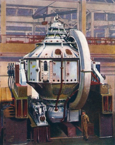The Gyro-Stabiliser, 1938 by Unbekannt