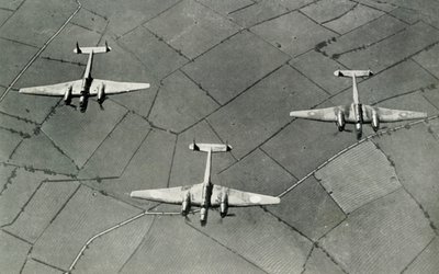The Handley Page Hereford by Unbekannt