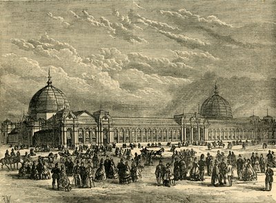 The International Exhibition of 1862, c1876 by Unbekannt