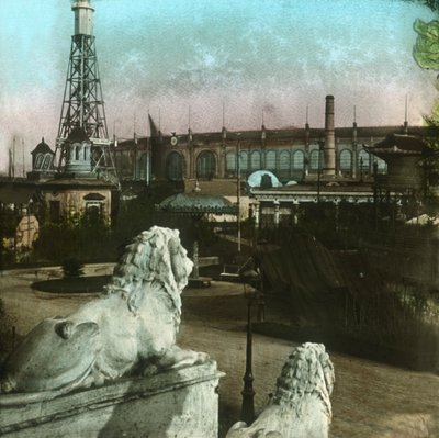 The International Exposition of 1867, Paris, France by Unbekannt