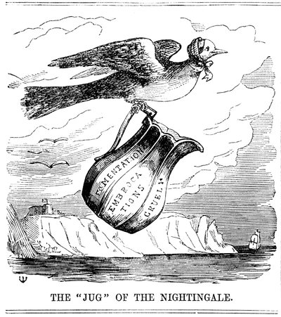 The Jug of the Nightingale by Unbekannt