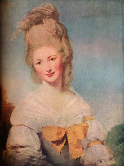 The Lady Elizabeth Compton, c1780, 1937 by Unbekannt