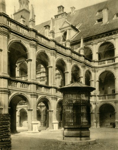The Landhaus, Graz, Austria, c1935 by Unbekannt