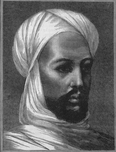 The Mahdi by Unbekannt
