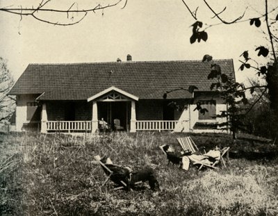 The Mess at Pontavert, May, 1940, 1939-1940, 1941 by Unbekannt