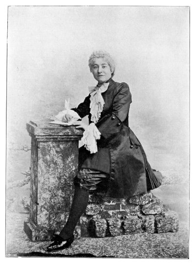 The Modern Woman, 1901 by Unbekannt