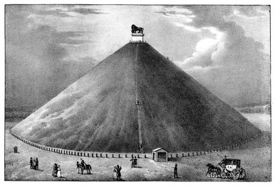 The Mountain of the Lion by Unbekannt