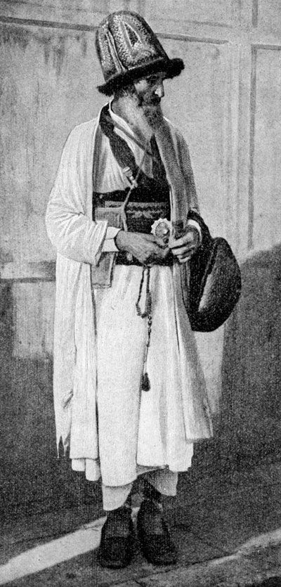 The Mullah of Mush, Armenia, 1922 by Unbekannt