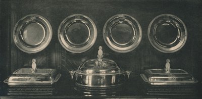 The Nelson Plate at Lloyds, c1800, 1928 by Unbekannt