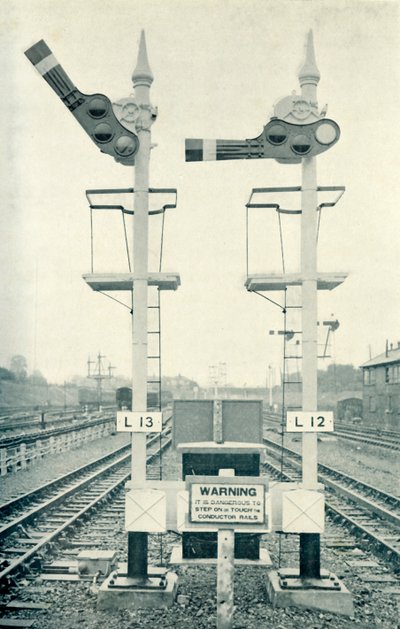 The Newest Kind of Signal, 1922 by Unbekannt