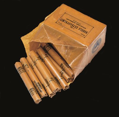 The Nobels Extradynamit by Unbekannt