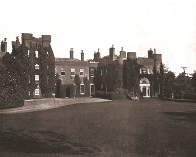 The Oaks, Carshalton, Surrey by Unbekannt