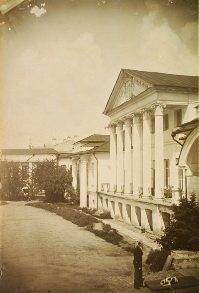 The Palace of Arts, Moscow, Russia, 1920s by Unbekannt